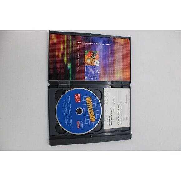 Battleship for Philips CD-i (Long Box Version) - Picture 2 of 5